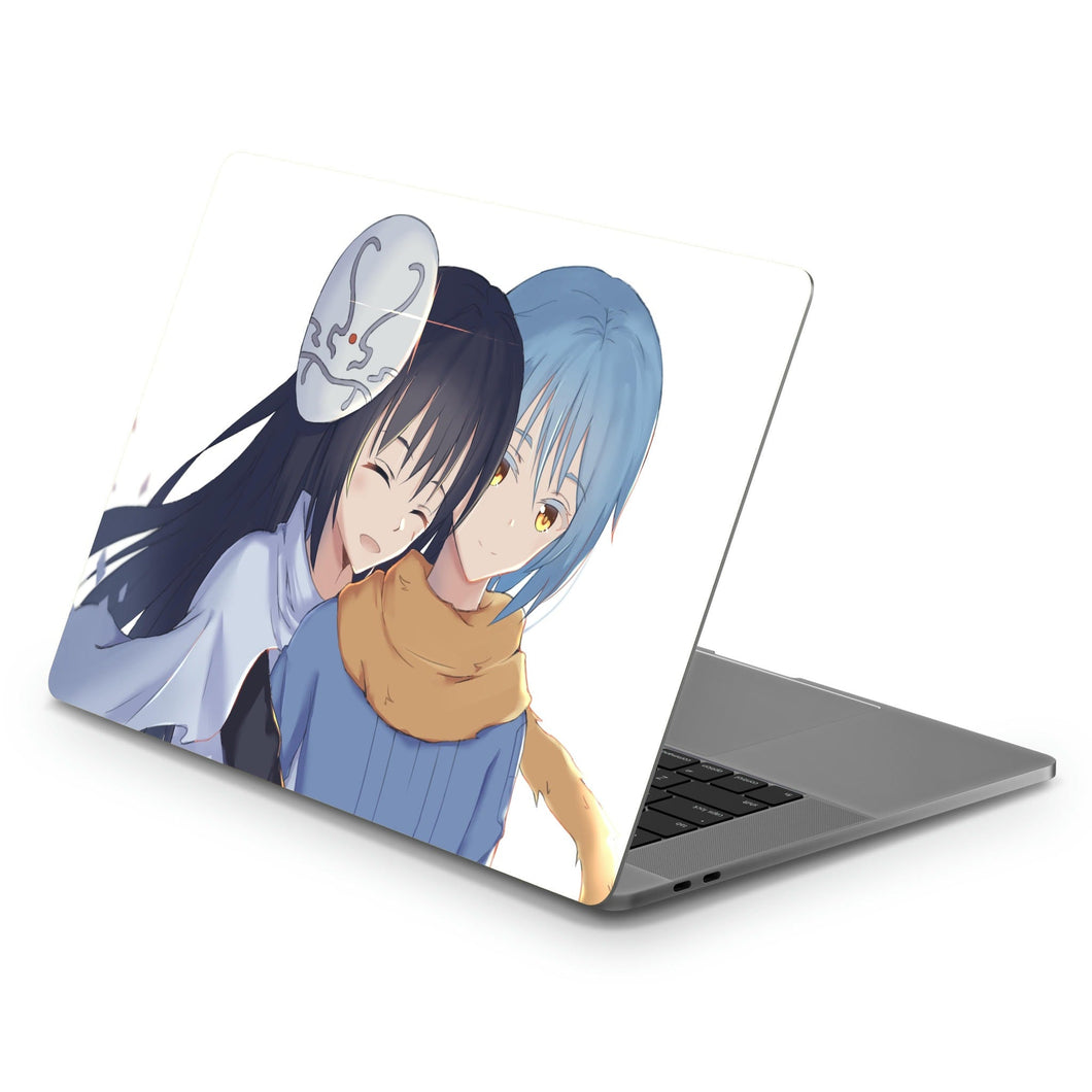 Anime That Time I Got Reincarnated as a Slime  Macbook Skin
