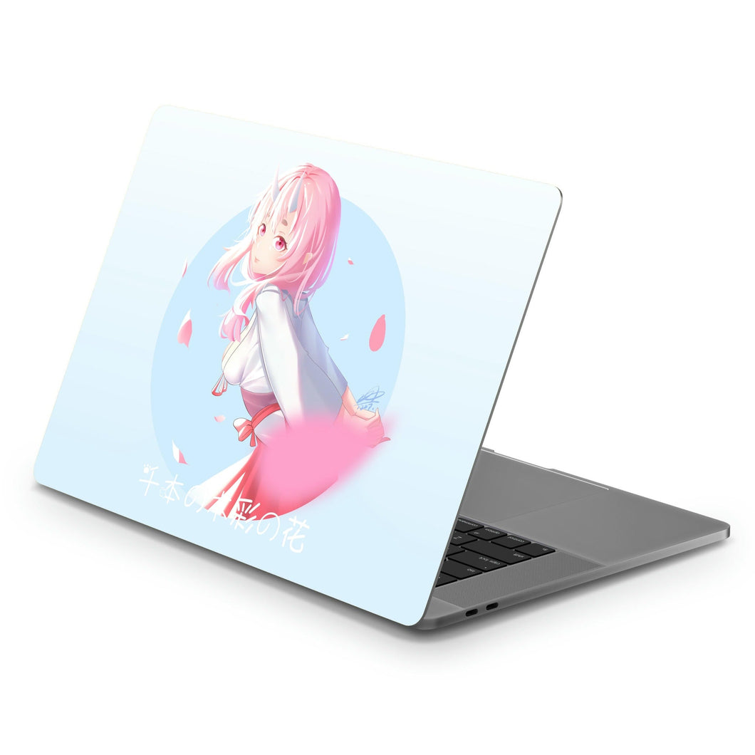 Anime That Time I Got Reincarnated as a Slime  Macbook Skin