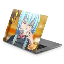 Load image into Gallery viewer, Anime That Time I Got Reincarnated as a Slime  Macbook Skin
