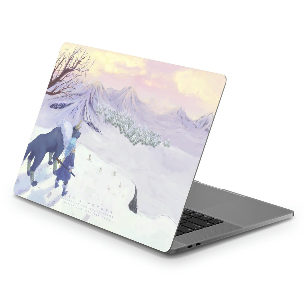 Anime That Time I Got Reincarnated as a Slime  Macbook Skin