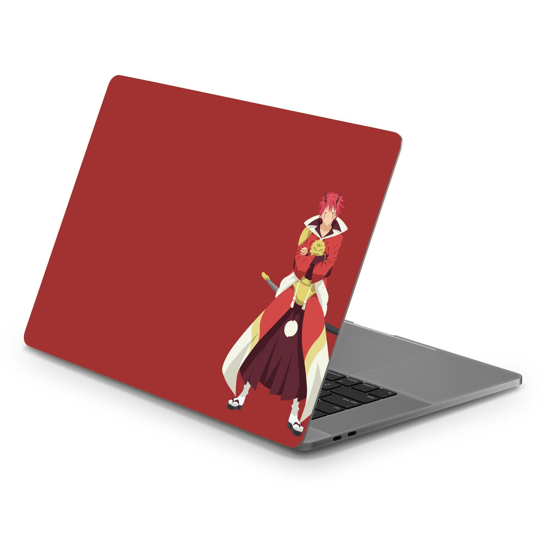 Anime That Time I Got Reincarnated as a Slime Macbook Skin