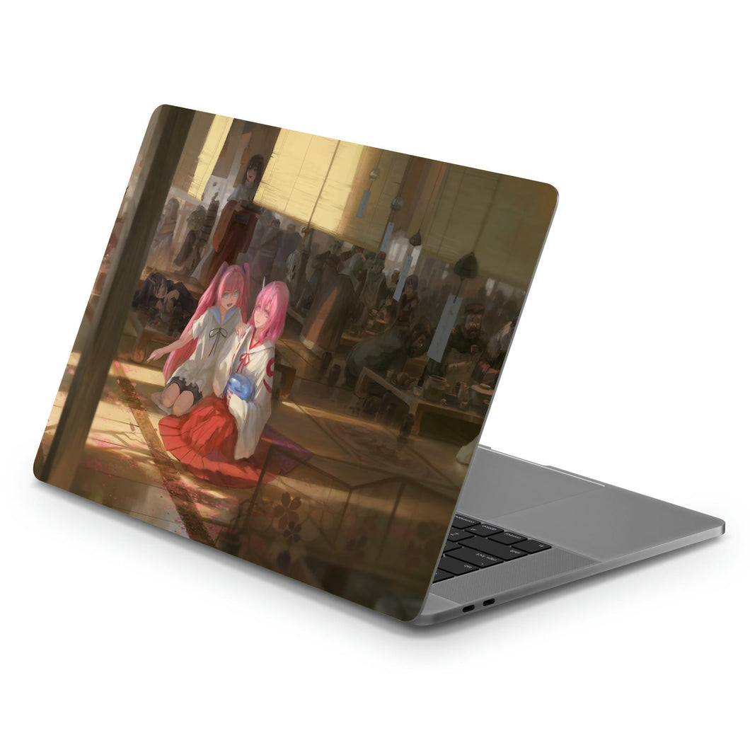 Anime That Time I Got Reincarnated as a Slime  Macbook Skin