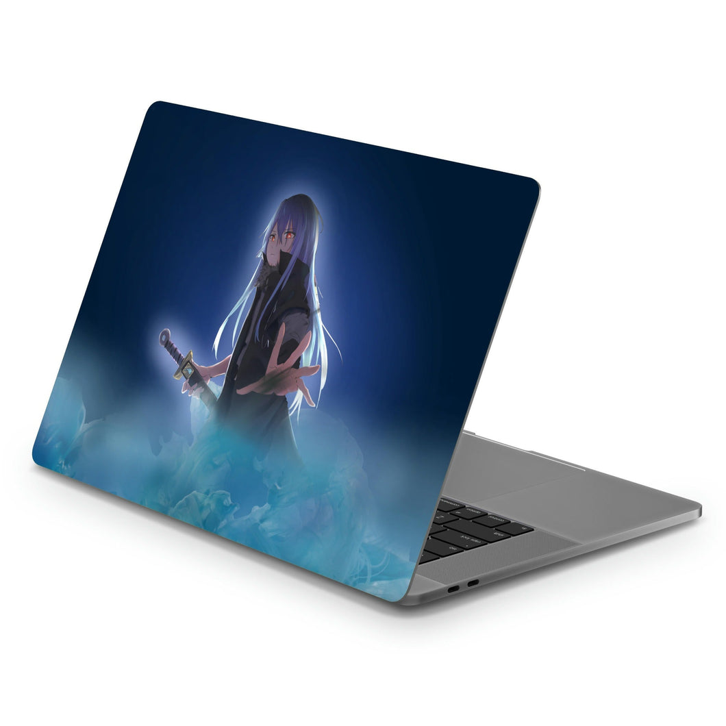 Anime That Time I Got Reincarnated as a Slime Macbook Skin
