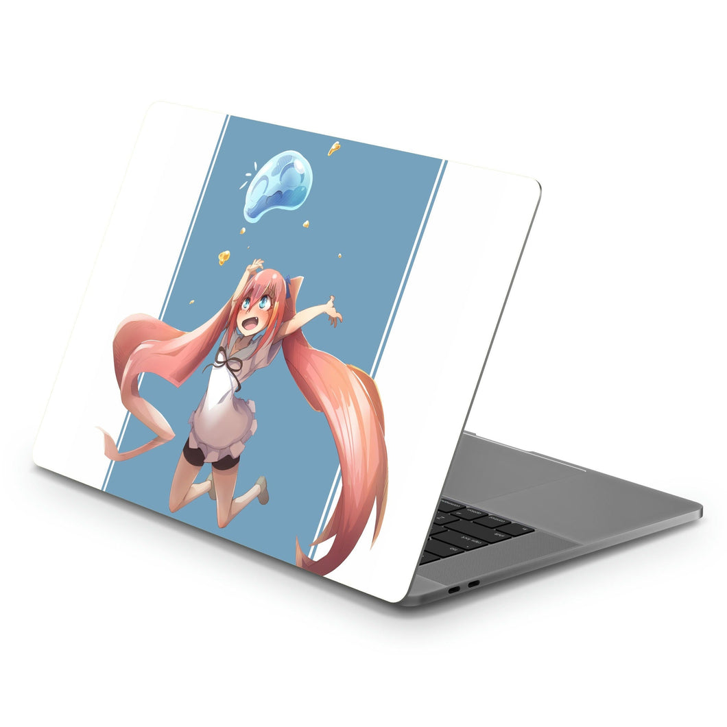 Anime That Time I Got Reincarnated as a Slime  Macbook Skin