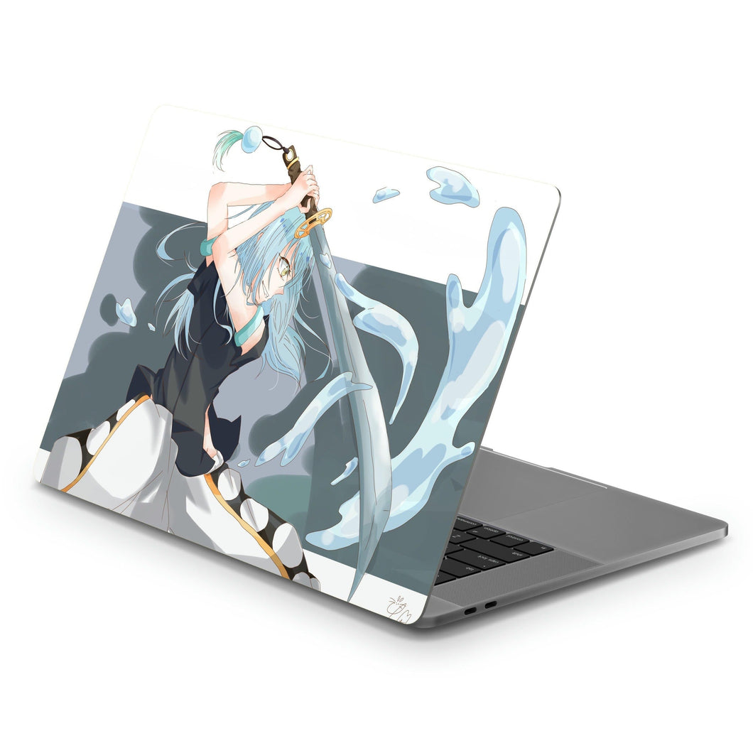 Anime That Time I Got Reincarnated as a Slime  Macbook Skin