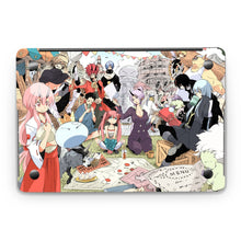 Load image into Gallery viewer, Anime That Time I Got Reincarnated as a Slime Macbook Skin
