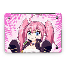 Load image into Gallery viewer, Anime That Time I Got Reincarnated as a Slime  Macbook Skin
