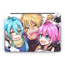 Load image into Gallery viewer, Anime That Time I Got Reincarnated as a Slime  Macbook Skin
