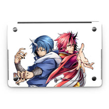 Load image into Gallery viewer, Anime That Time I Got Reincarnated as a Slime  Macbook Skin
