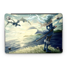 Load image into Gallery viewer, Anime That Time I Got Reincarnated as a Slime  Macbook Skin
