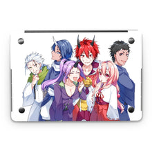 Load image into Gallery viewer, Anime That Time I Got Reincarnated as a Slime  Macbook Skin
