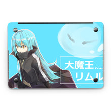 Load image into Gallery viewer, Anime That Time I Got Reincarnated as a Slime  Macbook Skin
