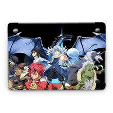 Load image into Gallery viewer, Anime That Time I Got Reincarnated as a Slime Macbook Skin

