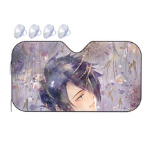 Load image into Gallery viewer, Anime The Promised Neverland Car Sunshade
