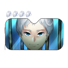 Load image into Gallery viewer, Anime The Promised Neverland  Car Sunshade
