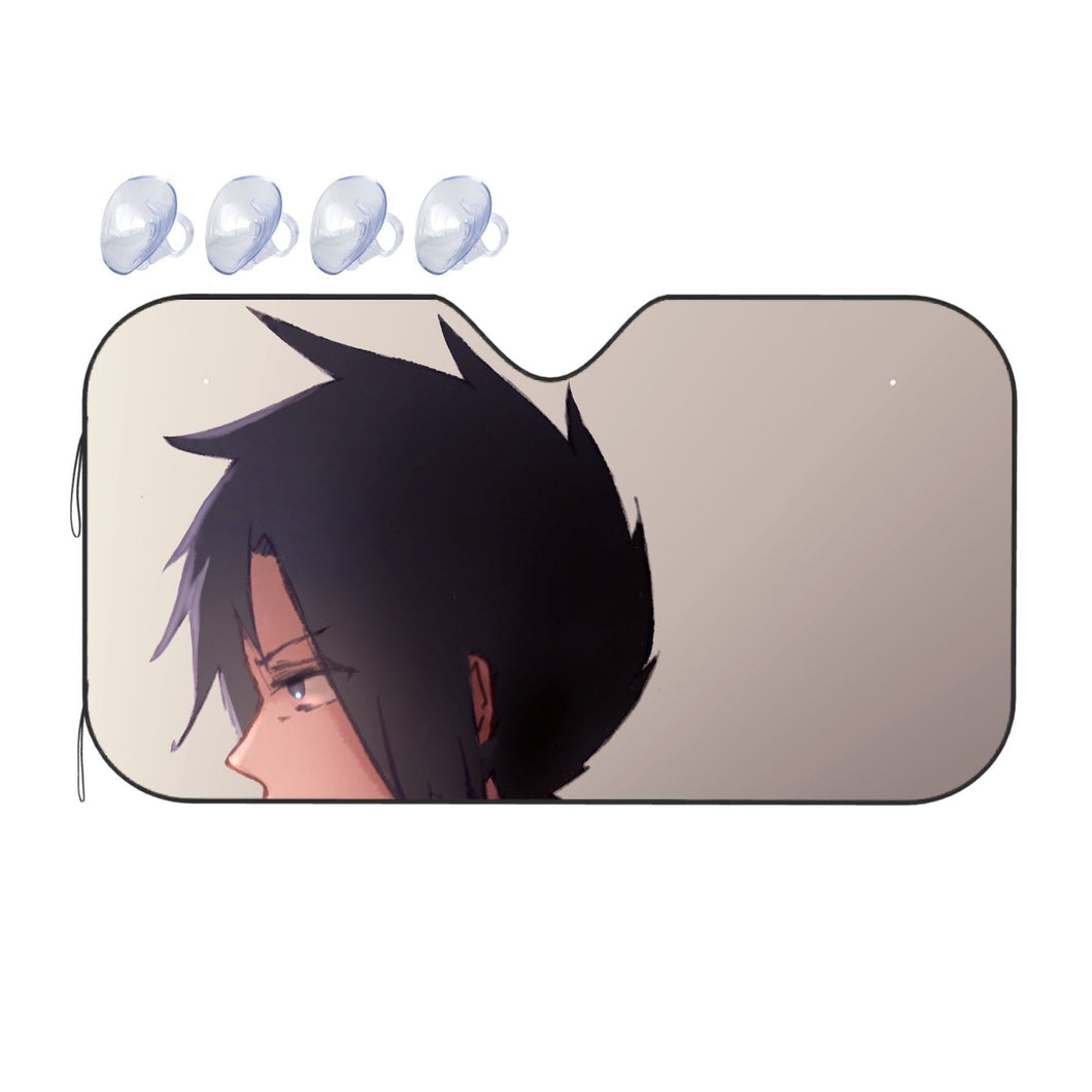 Anime The Promised Neverland  Car Sunshade