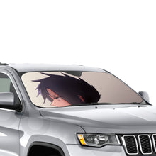 Load image into Gallery viewer, Anime The Promised Neverland  Car Sunshade
