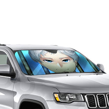 Load image into Gallery viewer, Anime The Promised Neverland  Car Sunshade
