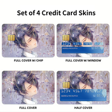 Load image into Gallery viewer, Anime The Promised Neverland Credit Card Skins (4-in-1 Pack)
