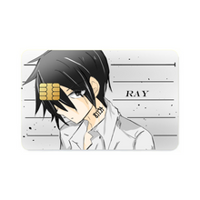 Load image into Gallery viewer, Anime The Promised Neverland  Credit Card Skins (4-in-1 Pack)

