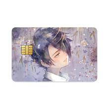 Load image into Gallery viewer, Anime The Promised Neverland Credit Card Skins (4-in-1 Pack)
