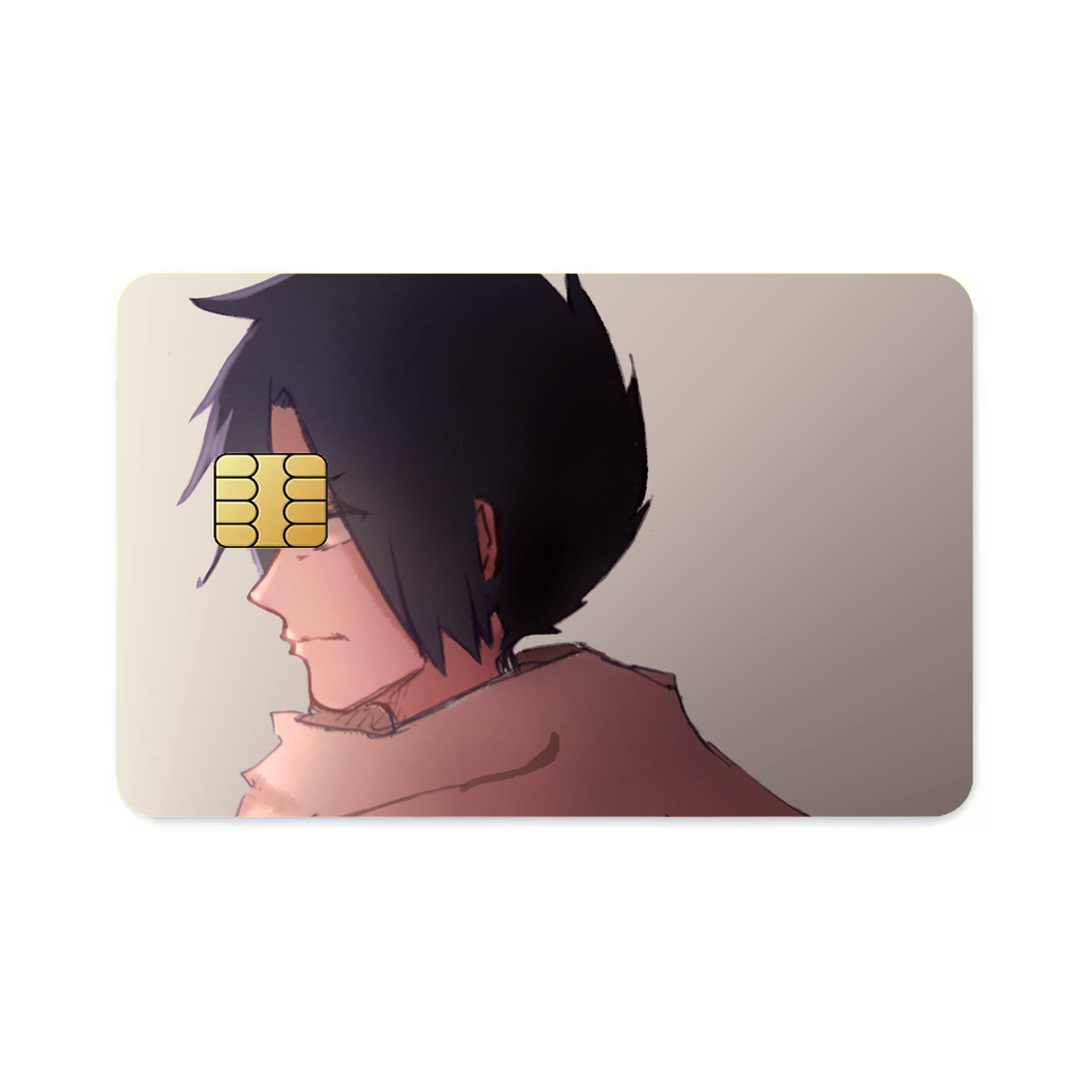 Anime The Promised Neverland  Credit Card Skins (4-in-1 Pack)