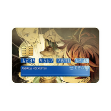 Load image into Gallery viewer, Anime The Promised Neverland  Credit Card Skins (4-in-1 Pack)
