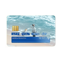 Load image into Gallery viewer, Anime The Promised Neverland Credit Card Skins (4-in-1 Pack)
