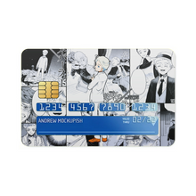 Load image into Gallery viewer, Anime The Promised Neverland  Credit Card Skins (4-in-1 Pack)
