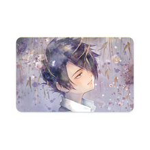 Load image into Gallery viewer, Anime The Promised Neverland Credit Card Skins (4-in-1 Pack)

