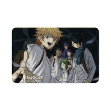 Load image into Gallery viewer, Anime The Promised Neverland  Credit Card Skins (4-in-1 Pack)
