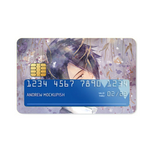 Load image into Gallery viewer, Anime The Promised Neverland Credit Card Skins (4-in-1 Pack)
