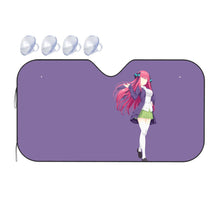 Load image into Gallery viewer, Anime The Quintessential Quintuplets  Car Sunshade
