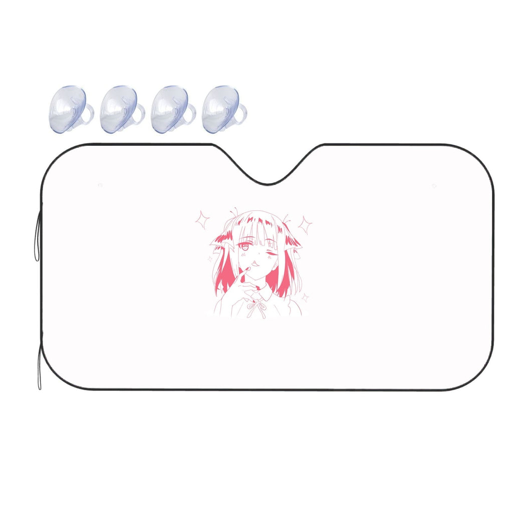 Anime The Quintessential Quintuplets  Car Sunshade