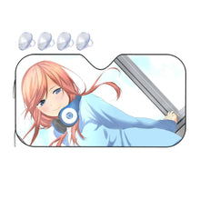 Load image into Gallery viewer, Anime The Quintessential Quintuplets  Car Sunshade
