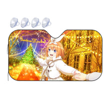Load image into Gallery viewer, Anime The Quintessential Quintuplets Car Sunshade
