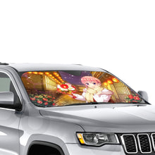 Load image into Gallery viewer, Anime The Quintessential Quintuplets Car Sunshade
