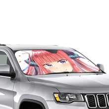 Load image into Gallery viewer, Anime The Quintessential Quintuplets  Car Sunshade
