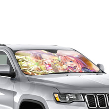 Load image into Gallery viewer, Anime The Quintessential Quintuplets  Car Sunshade
