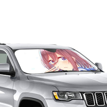 Load image into Gallery viewer, Anime The Quintessential Quintuplets  Car Sunshade
