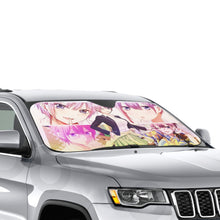 Load image into Gallery viewer, Anime The Quintessential Quintuplets  Car Sunshade
