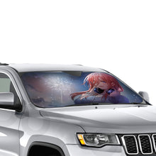 Load image into Gallery viewer, Anime The Quintessential Quintuplets  Car Sunshade
