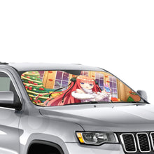 Load image into Gallery viewer, Anime The Quintessential Quintuplets Car Sunshade
