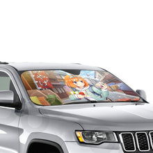 Load image into Gallery viewer, Anime The Quintessential Quintuplets Car Sunshade
