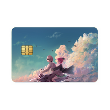 Load image into Gallery viewer, Anime The Quintessential Quintuplets Credit Card Skins (4-in-1 Pack)
