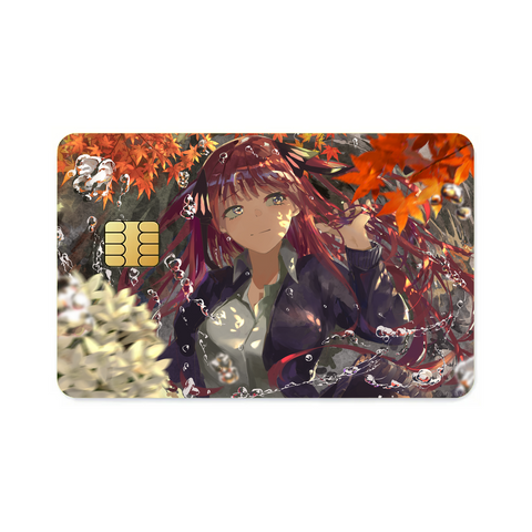 The Quintessential Quintuplets Credit Card Skins