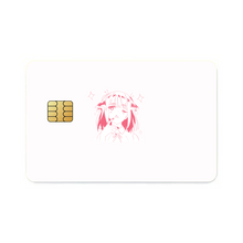Load image into Gallery viewer, Anime The Quintessential Quintuplets  Credit Card Skins (4-in-1 Pack)
