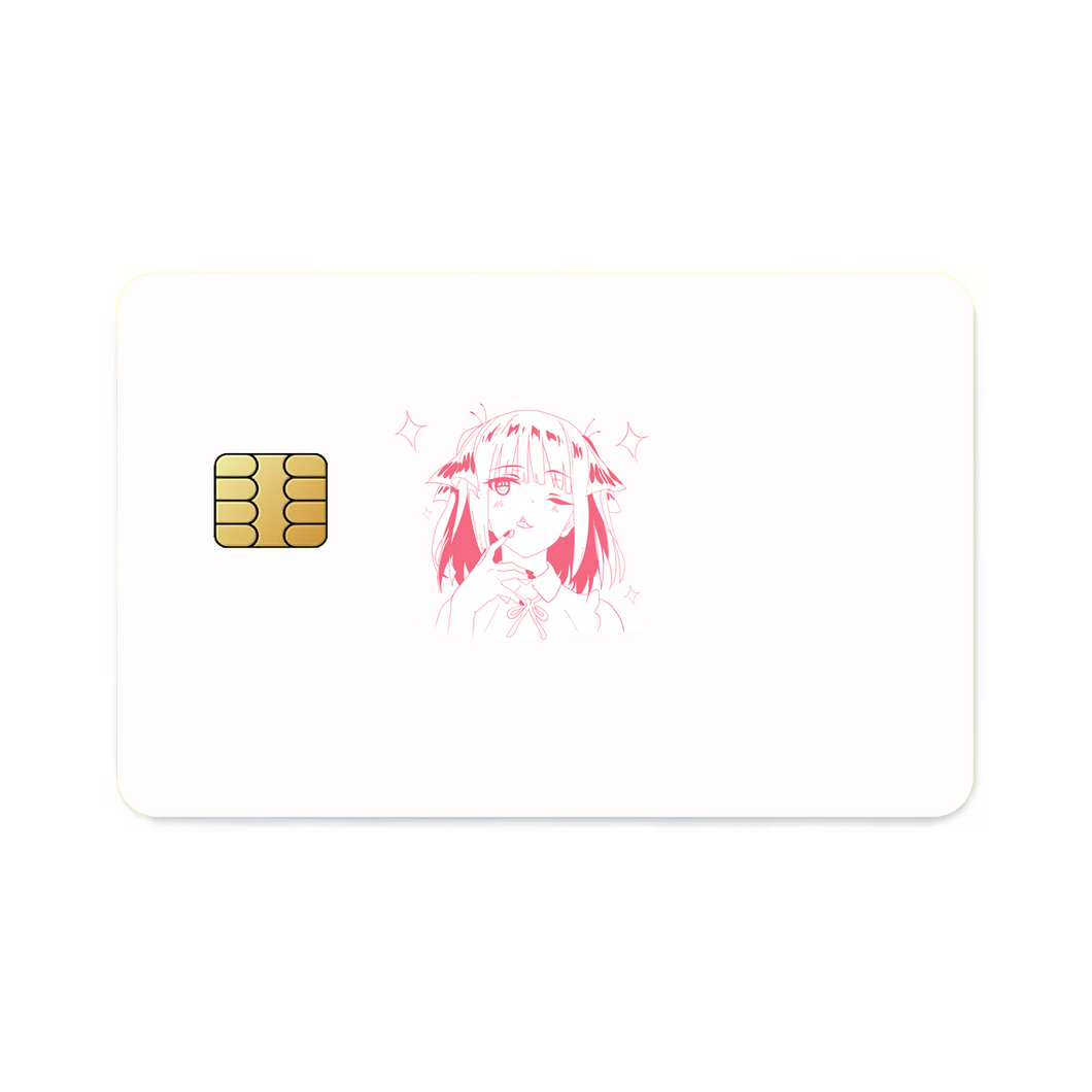 Anime The Quintessential Quintuplets  Credit Card Skins (4-in-1 Pack)