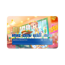 Load image into Gallery viewer, Anime The Quintessential Quintuplets Credit Card Skins (4-in-1 Pack)
