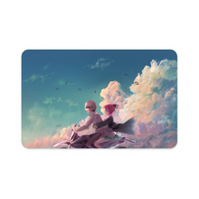 Load image into Gallery viewer, Anime The Quintessential Quintuplets Credit Card Skins (4-in-1 Pack)
